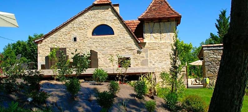 欧玛斯德格梅酒店(Au Mas de Gamet)图片