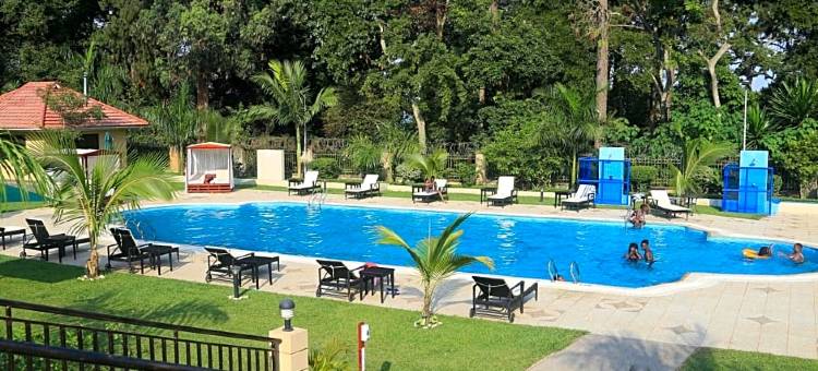 恩德培花园贝斯特韦斯特精品酒店(Best Western Premier Garden Hotel Entebbe)图片