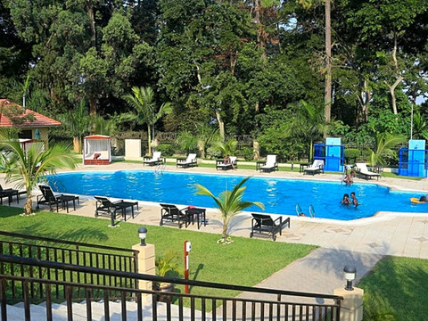 恩德培花园贝斯特韦斯特精品酒店