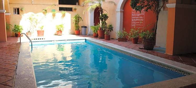 Posada Doña Lala 酒店(Hotel Posada Doña Lala)图片