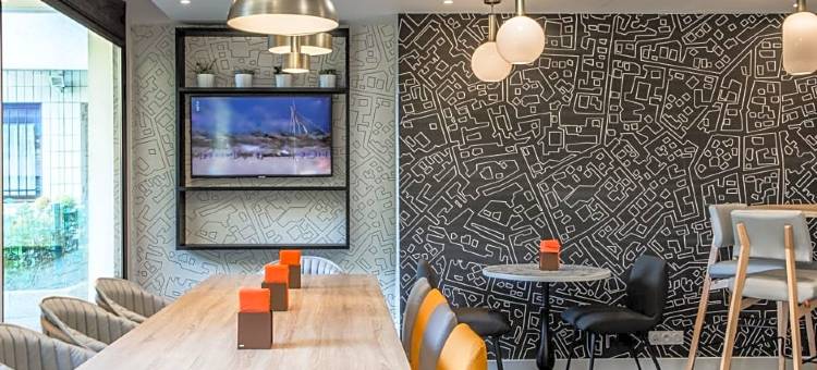 巴黎拉德芳斯馨乐庭酒店(Citadines La Défense Paris)图片