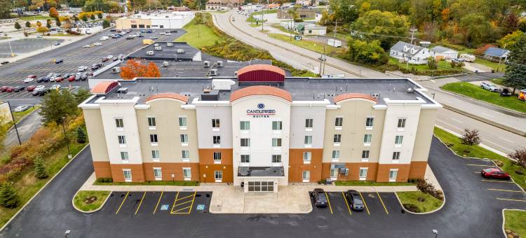 伊利Candlewood Suites(Candlewood Suites Erie)图片