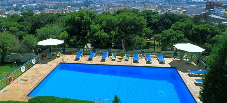 梅利拉宿舍旅馆(Parador de Melilla)图片