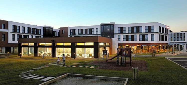 瓦讷阿德吉奥水疗公寓酒店(Aparthotel Adagio & Spa Vannes)图片