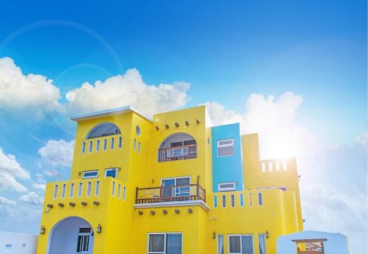 小径民宿-後壁湖海景馆外景图