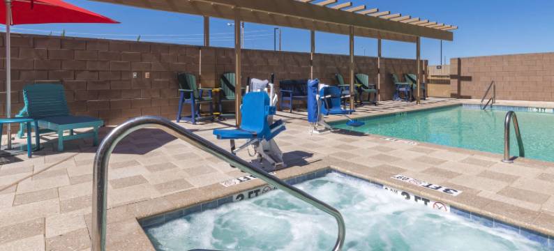 金曼希尔顿惠庭酒店(Home 2 Suites by Hilton Kingman)图片