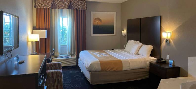 梅斯基特罗迪欧戴斯酒店(Days Inn by Wyndham Mesquite Rodeo TX)图片