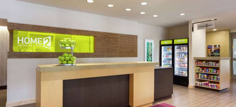 利哈伊/感恩点希尔顿惠庭酒店(Home2 Suites by Hilton Lehi/Thanksgiving Point)图片