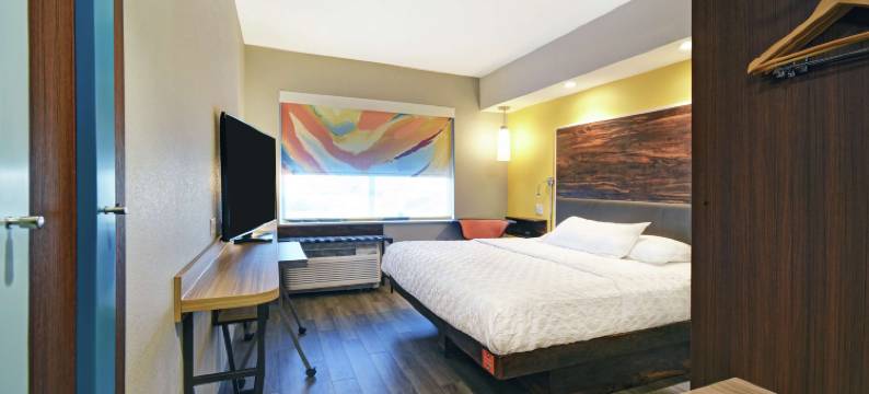 波特兰机场区希尔顿Tru酒店(Tru by Hilton Portland Airport Area)图片