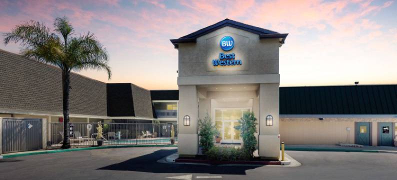 丹维尔梧桐贝斯特韦斯特酒店(Best Western Danville Sycamore Inn)图片