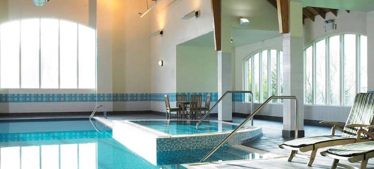 霍林斯霍尔酒店及乡村俱乐部(Hollins Hall Hotel, Golf & Country Club)图片