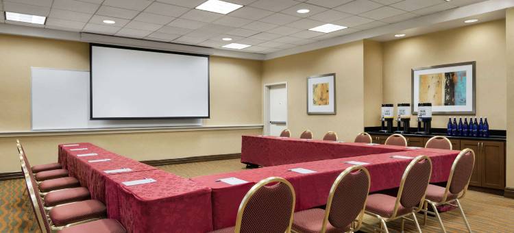 希尔顿欢朋酒店-华盛顿杜勒斯机场南(Hampton Inn Washington-Dulles Int'l Airport South)图片