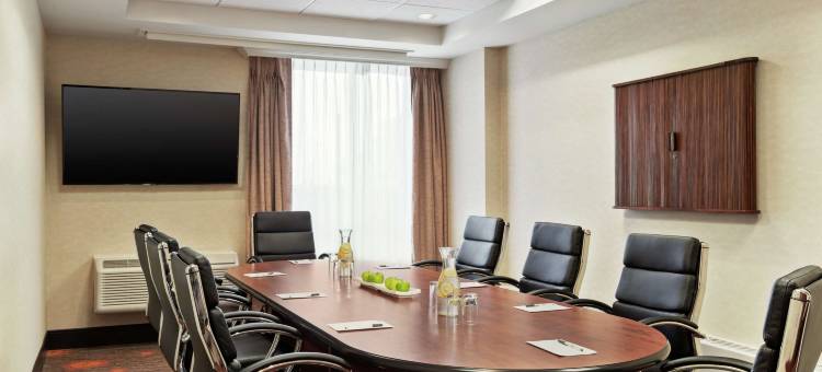 萨斯卡通市区希尔顿花园旅馆(Hilton Garden Inn Saskatoon Downtown)图片