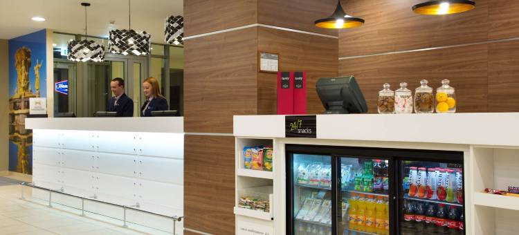 莫斯科斯特罗金诺希尔顿欢朋酒店(Hampton by Hilton Moscow Strogino Hotel)图片