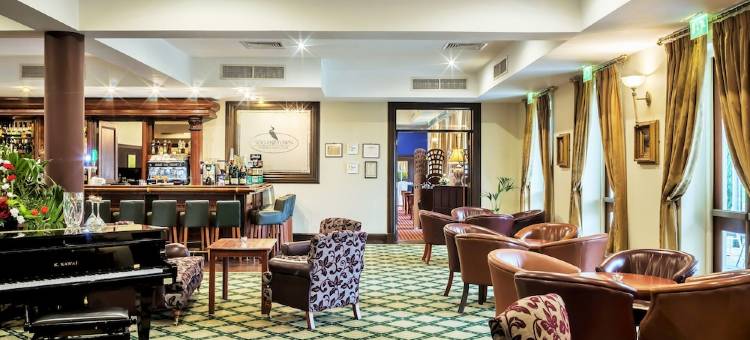 罗根镇酒店及乡村俱乐部(Roganstown Hotel & Country Club)图片