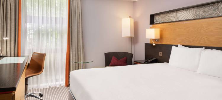 希尔顿伦敦肯辛顿酒店(Hilton London Kensington Hotel)图片