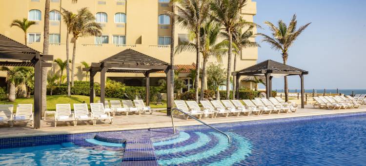 嘉年华旅馆-韦拉克鲁斯博卡德尔里奥(Fiesta Inn Veracruz Boca Del Rio)图片