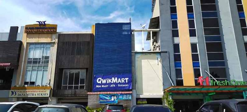 鲜一酒店(Fresh One Hotel)图片