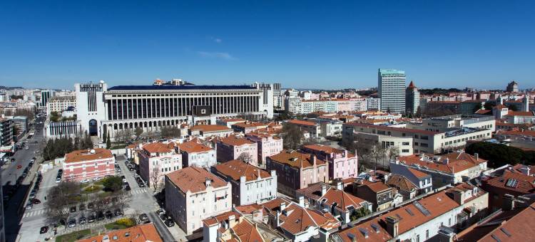 里斯本假日酒店 - IHG 旗下饭店(Holiday Inn Lisbon, an IHG Hotel)图片