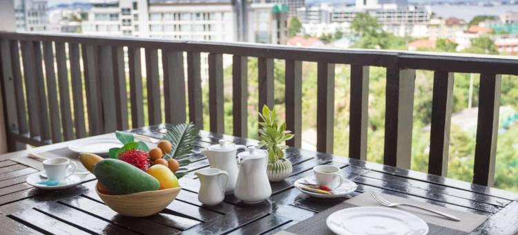 金色郁金香精华芭堤雅酒店(Golden Tulip Essential Pattaya)图片