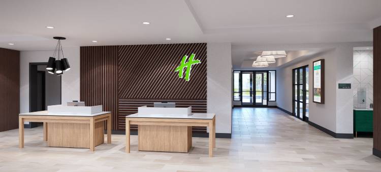 巴斯托假日酒店及套房(Holiday Inn & Suites Barstow)图片