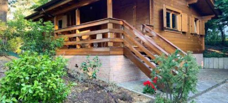 Cozy Chalet in Castell'Arquato 90 m² with Private Pool图片