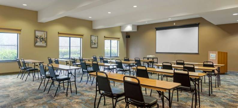 莱西贝斯特韦斯特优质套房酒店(Best Western Plus Lacey Inn  Suites)图片