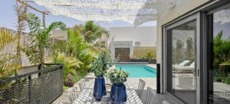 Aria Boutique Villa图片