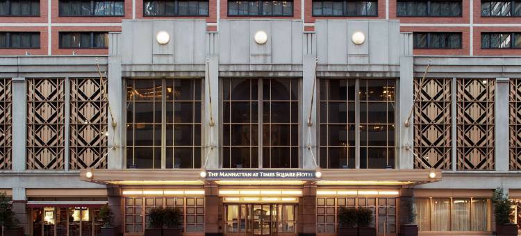 曼哈顿时代广场酒店(The Manhattan at Times Square)图片