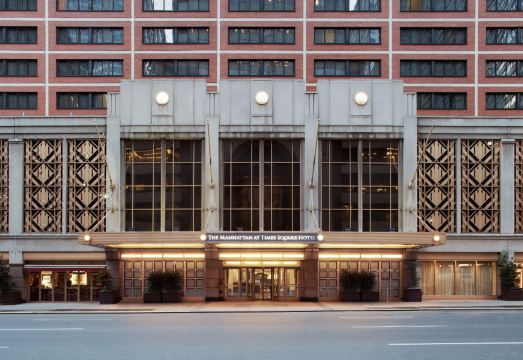 THE MANHATTAN AT TIMES SQUARE by IHG Hotel Overview
