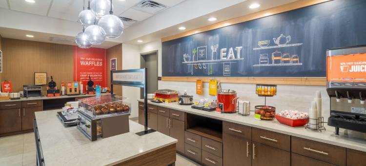 哈迪维尔欢朋酒店(Hampton Inn by Hilton Hardeeville)图片