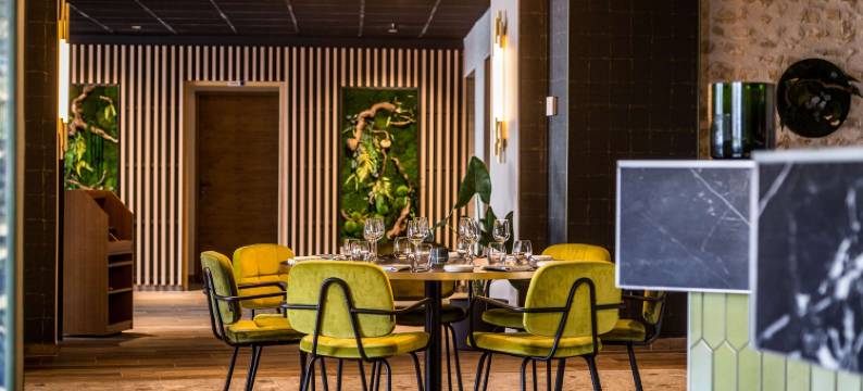 Best Western le Relais du Vigneron图片