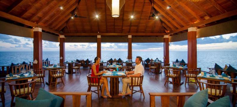 马尔代夫夏日岛屿酒店(Summer Island Maldives)图片