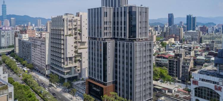 和苑三井花园饭店 台北忠孝图片