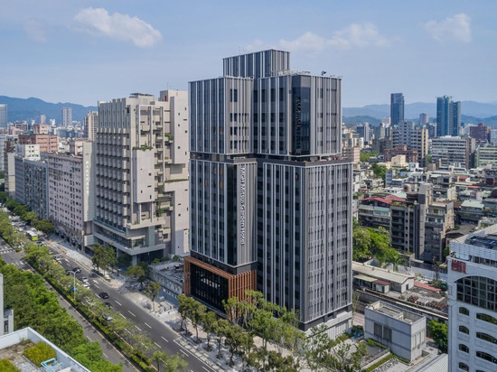 和苑三井花园饭店 台北忠孝