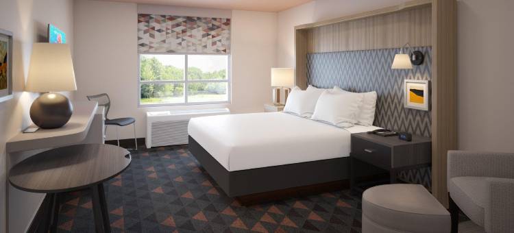 休斯顿西北威洛布鲁克假日套房酒店(Holiday Inn & Suites HOUSTON NW - WILLOWBROOK by IHG)图片
