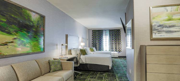 SpringHill Suites Prescott图片