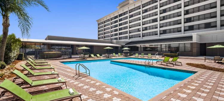 新奥尔良机场希尔顿逸林酒店(DoubleTree by Hilton New Orleans Airport)图片