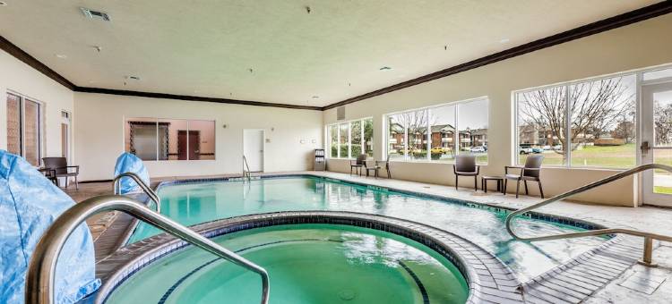 舒适套房酒店(Comfort Suites)图片