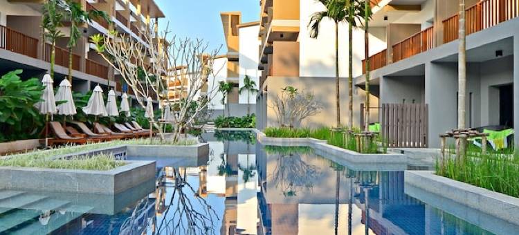 奥南蒂瓦娜广场酒店(Deevana Plaza Krabi Aonang)图片