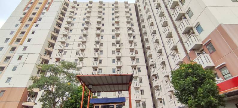 百合客房 - 芝布布尔乡村公寓(Lily Room at Apartment Cibubur Village)图片