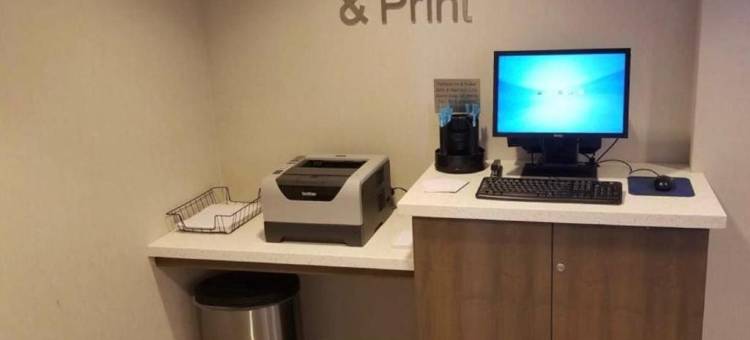 哥伦布希利亚德万豪万枫套房酒店(Fairfield Inn & Suites Columbus Hilliard)图片