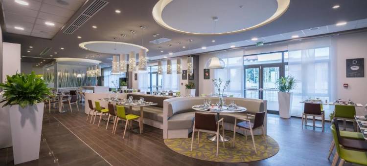 诺富特塞提夫酒店(Novotel Setif)图片