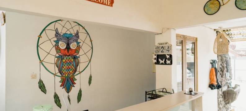 欧斯提克欧图旅舍(Otu Hostel by Ostic)图片