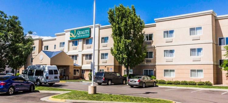 丹佛西戈尔登凯艺酒店(Quality Inn & Suites Golden - Denver West)图片