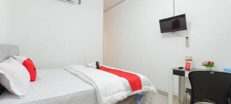瑞德多兹酒店 - 附 RSU 苏阿卡印山(RedDoorz Syariah Near Rsu Suaka Insan Banjarmasin)图片