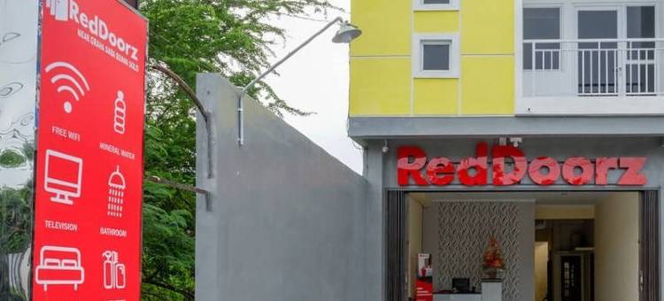红多兹伊斯兰酒店-近梭罗广场购物中心(RedDoorz Syariah Near Solo Square Mall)图片