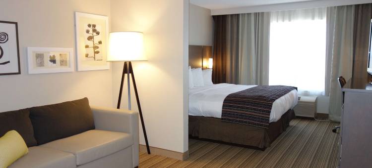 梅森城丽怡酒店(Country Inn & Suites by Radisson, Mason City, IA)图片