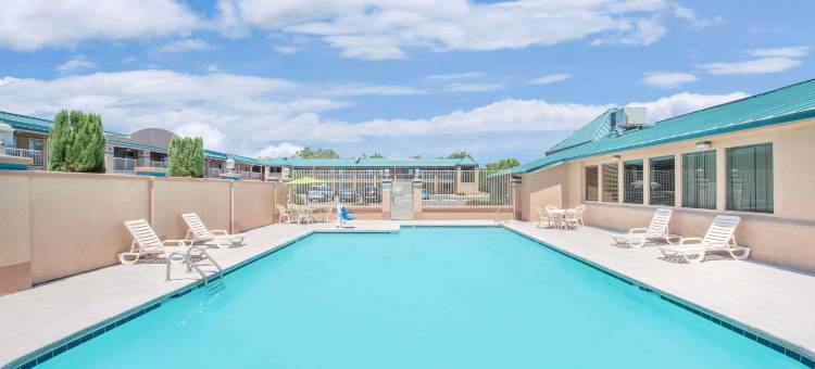 罗斯威尔温德姆戴斯酒店(Days Inn by Wyndham Roswell)图片