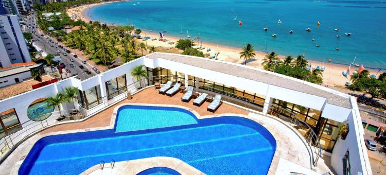 马塞约雷迪森贝斯特韦斯特精品酒店(Best Western Premier Maceio)图片